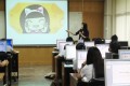บันทึกวิดีโอการเรียนการสอนรายวิชา(พยคร 205) ด้วยโปรแกรม AcuStudio DUO 7