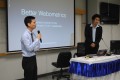 โครงการสัมมนาเครือข่ายผู้ดูแลเว็บไซต์มหาวิทยาลัยมหิดล 2557
