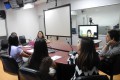 งานยุทธศาสตร์และบริการสารสนเทศ ใช้งานระบบ Video Conferencing