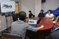 มหาวิทยาลัยมหิดล วิทยาเขตกาญจนบุรี ได้เข้าศึกษาดูงานกองเทคโนโลยีสารสนเทศ
