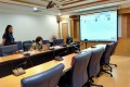 กอง IT ให้บริการการประชุมออนไลน์ให้กับกองพัฒนาคุณภาพด้วย Webex Meeting