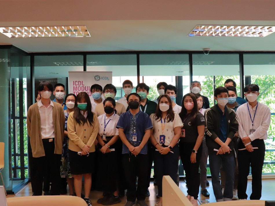 กองเทคโนโลยีสารสนเทศร่วมกับกองบริหารการศึกษา ได้เปิดสอบให้กับนักศึกษาและบุคลากรในโครงการพัฒนาทักษะความเข้าใจและการใช้เทคโนโลยีดิจิทัล (Digital Literacy) ประจำเดือนมกราคม 2567