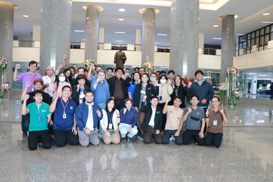 กองเทคโนโลยีสารสนเทศได้จัดอบรมโครงการอบรมเชิงปฏิบัติการ “การบริหารจัดการและการรับมือกับภัยคุกคามทางไซเบอร์ Cyber Security Incident Response & Log Analysis (IR)” รุ่นที่ 3