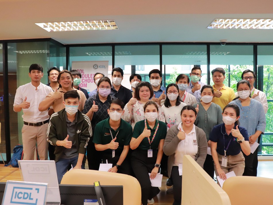 กองเทคโนโลยีสารสนเทศร่วมกับกองบริหารการศึกษา ได้เปิดสอบให้กับนักศึกษาและบุคลากรในโครงการพัฒนาทักษะความเข้าใจและการใช้เทคโนโลยีดิจิทัล (Digital Literacy) ประจำเดือนมีนาคม 2567