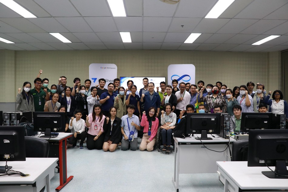 กองเทคโนโลยีสารสนเทศ ได้จัดอบรมเชิงปฏิบัติการเครือข่ายผู้ดูแลเว็บไซต์ มหาวิทยาลัยมหิดล ครั้งที่ 1/2567 หลักสูตร การสร้างแอปพลิเคชัน โดยไม่ต้องใช้โค้ดด้วย Google AppSheet