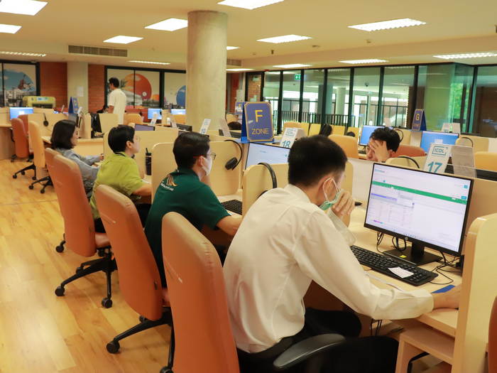 กองเทคโนโลยีสารสนเทศร่วมกับกองบริหารการศึกษา ได้เปิดสอบให้กับนักศึกษาและบุคลากรในโครงการพัฒนาทักษะความเข้าใจและการใช้เทคโนโลยีดิจิทัล (Digital Literacy) ประจำเดือนเมษายน 2567