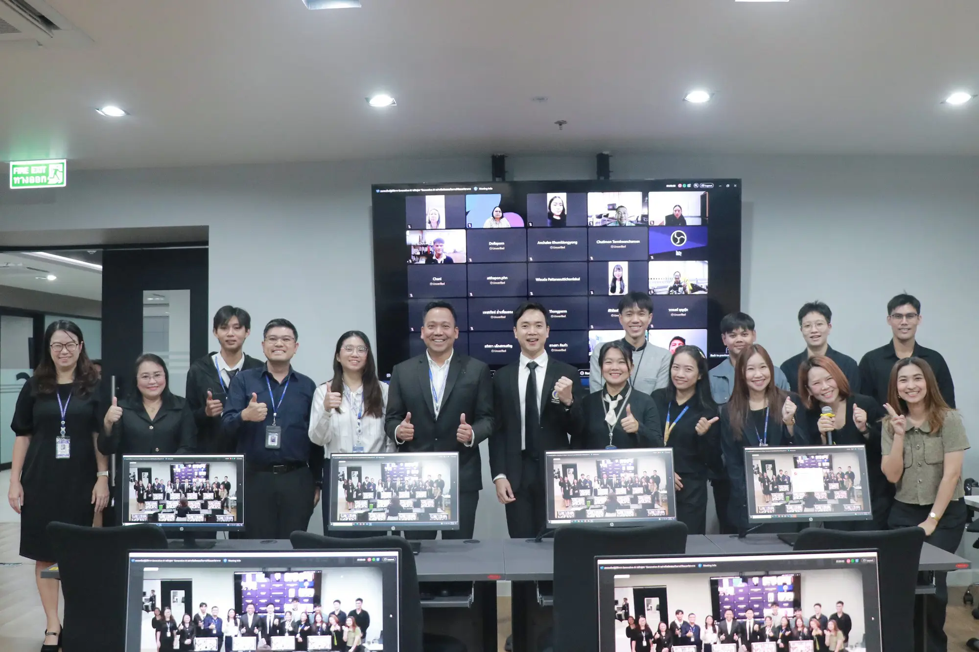 กองเทคโนโลยีสารสนเทศจัดอบรมเชิงปฏิบัติการ Generative AI สำหรับบุคลากรมหาวิทยาลัยมหิดล ประจำปีงบประมาณ 2569 หลักสูตร Generative AI อย่างรับผิดชอบในงานวิจัยและวิชาการ