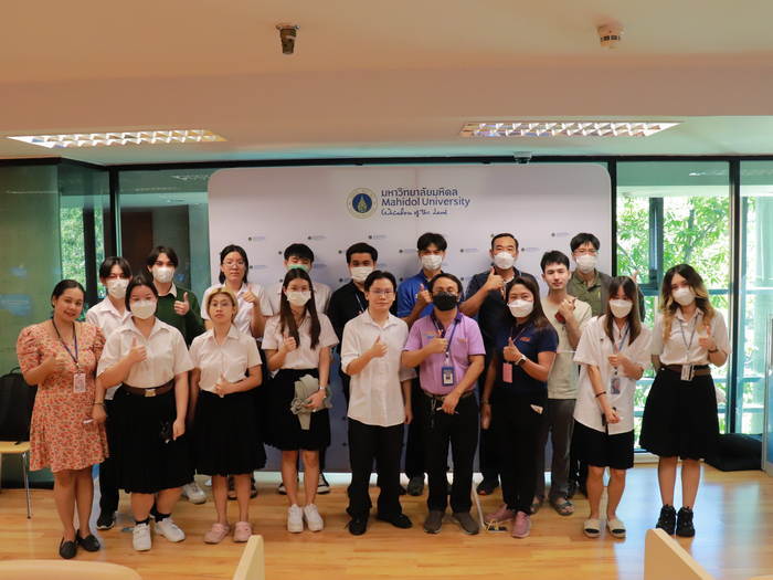 กองเทคโนโลยีสารสนเทศร่วมกับกองบริหารการศึกษา ได้เปิดสอบให้กับนักศึกษาและบุคลากรในโครงการพัฒนาทักษะความเข้าใจและการใช้เทคโนโลยีดิจิทัล (Digital Literacy) ประจำเดือนธันวาคม 2566