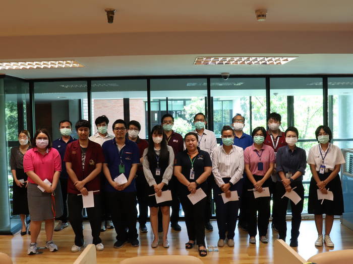 กองเทคโนโลยีสารสนเทศร่วมกับกองบริหารการศึกษา ได้เปิดสอบให้กับนักศึกษาและบุคลากรในโครงการพัฒนาทักษะความเข้าใจและการใช้เทคโนโลยีดิจิทัล (Digital Literacy) ประจำเดือนพฤษภาคม 2567