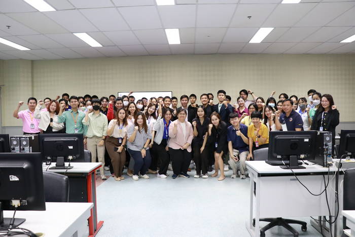 กองเทคโนโลยีสารสนเทศได้จัดอบรมหลักสูตรโครงการอบรมเชิงปฏิบัติการเครือข่ายผู้ดูแลเว็บไซต์ มหาวิทยาลัยมหิดล ประจำปีงบประมาณ 2567 หลักสูตร “Foundations of Low-Code Development A Beginner’s Workshop Low-Code สำหรับผู้เริ่มต้น"