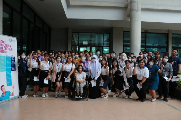 กองเทคโนโลยีสารสนเทศร่วมกับกองบริหารการศึกษา ได้เปิดสอบให้กับนักศึกษาและบุคลากรในโครงการพัฒนาทักษะความเข้าใจและการใช้เทคโนโลยีดิจิทัล (Digital Literacy) ประจำเดือนสิงหาคม 2567