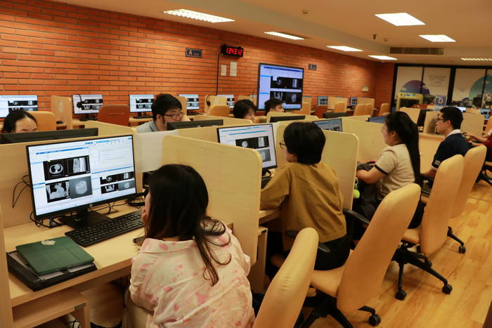 กองเทคโนโลยีสารสนเทศได้จัดอบรมเชิงปฏิบัติการแบบ Onsite Training หลักสูตร MATLAB