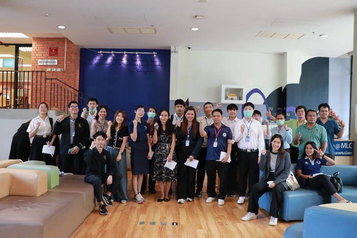 กองเทคโนโลยีสารสนเทศร่วมกับกองบริหารการศึกษา ได้เปิดสอบให้กับนักศึกษาและบุคลากรในโครงการพัฒนาทักษะความเข้าใจและการใช้เทคโนโลยีดิจิทัล (Digital Literacy) ประจำเดือนกันยายน 2567