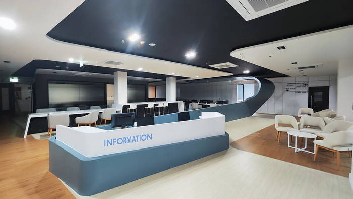 กองเทคโนโลยีสารสนเทศ เปิดพื้นที่ให้บริการ ชั้น 1 ตั้งแต่วันที่  3 กุมภาพันธ์ 2568