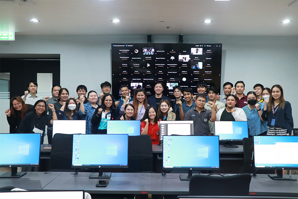 กองเทคโนโลยีสารสนเทศจัดอบรมเชิงปฏิบัติการเครือข่ายผู้ดูแลและพัฒนาเว็บไซต์ มหาวิทยาลัยมหิดล ครั้งที่ 3/2568 หลักสูตร “Website Security Best Practice”