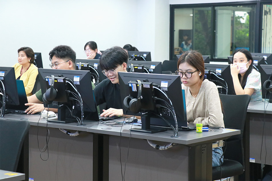 กองเทคโนโลยีสารสนเทศจัดอบรมเชิงปฏิบัติการรุ่นที่ 3 การใช้โปรแกรม MATLAB หลักสูตร “Data-Driven Discovery MATLAB for Quantitative Analysis”