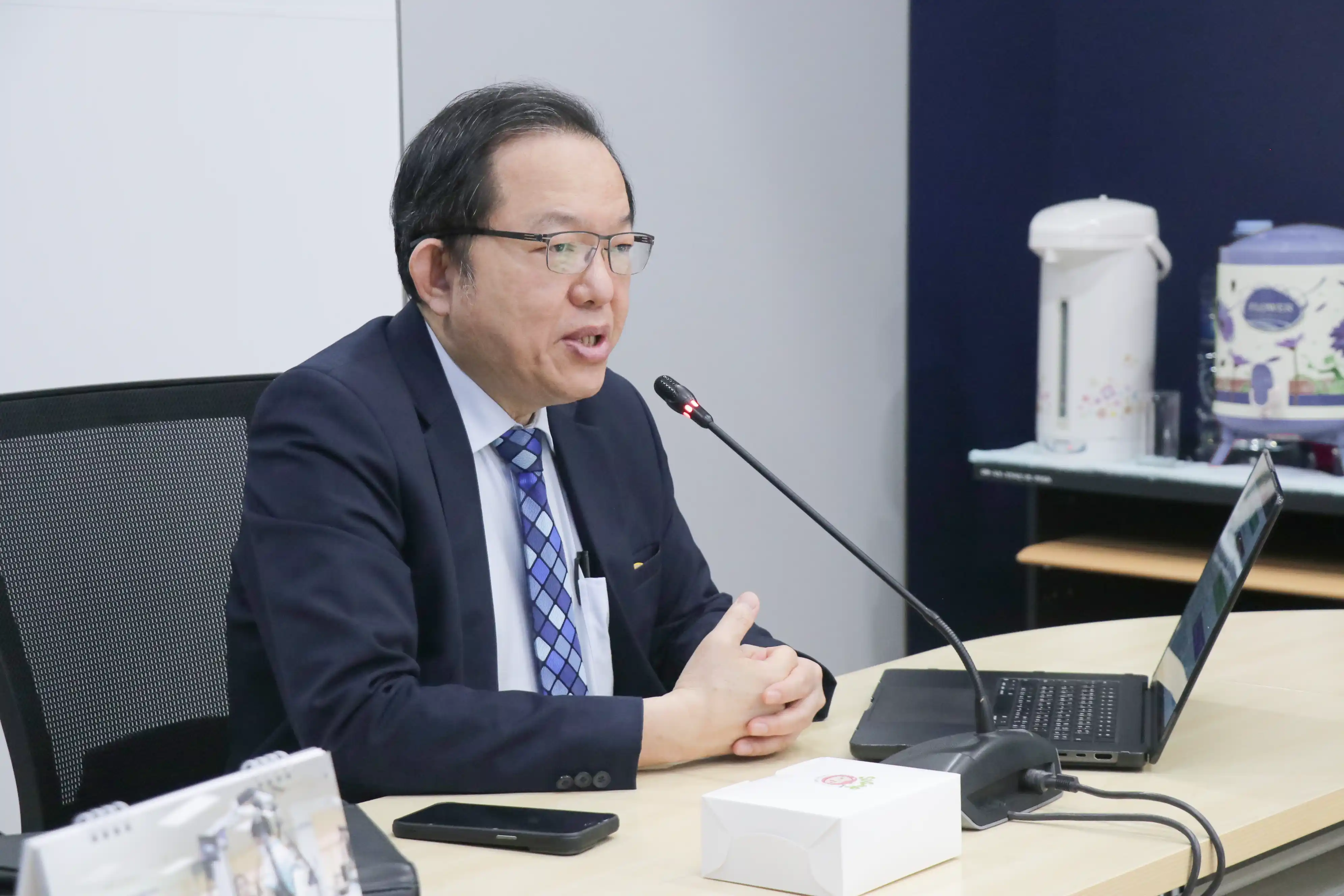 กองเทคโนโลยีสารสนเทศจัดกิจกรรมเยี่ยมสำรวจและการประเมินการบริหารจัดการสารสนเทศของหน่วยงาน/ส่วนงาน ใน 3 วิทยาเขตและสำนักงานสภามหาวิทยาลัย มหาวิทยาลัยมหิดล (IT Visit) ประจำปี 2568